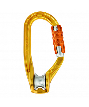 Petzl Kladka Petzl Rollclip A Triact-Lock Petzl Kladka Petzl Rollclip A Triact-Lock