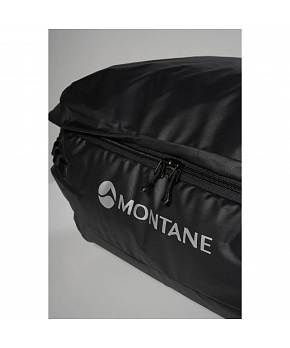 Montane Batoh Montane Transition Duffel 70L barva Black velikost ONE SIZE Montane Batoh Montane Transition Duffel 70L barva Black velikost ONE SIZE