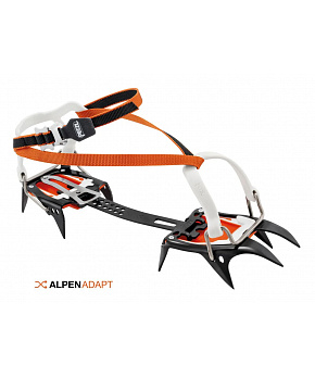 Petzl Mačky Petzl Irvis velikost FL Petzl Mačky Petzl Irvis velikost FL