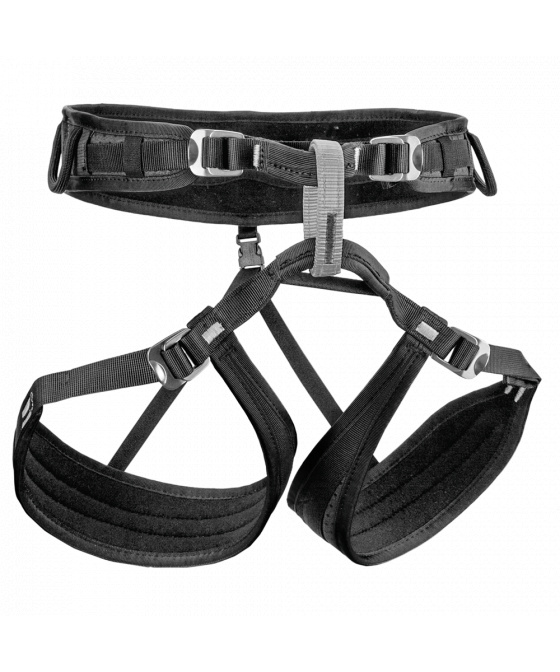 Sedák Rock Empire 4B Akatta Černá