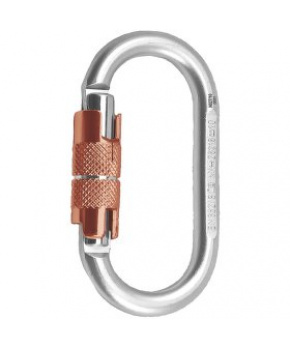 Karabina Rock Empire Carabiner Steel O-3T-1 Karabina Rock Empire Carabiner Steel O-3T-1