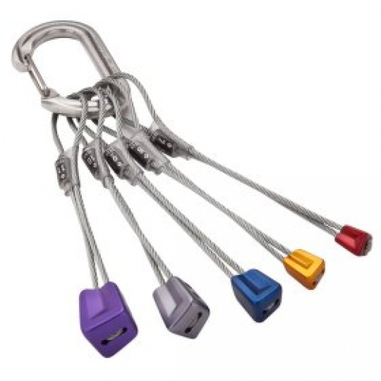 Vklíněnec Black Diamond OFFSET STOPPER SET #7-11