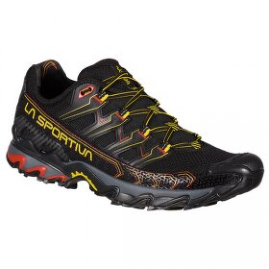Boty La Sportiva Ultra Raptor II Black/Yellow