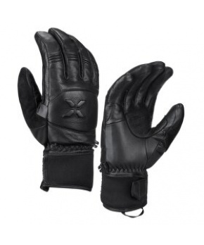 Rukavice Mammut Eiger Free Glove black 0001 Rukavice Mammut Eiger Free Glove black 0001