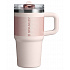 STANLEY The Quencher/Cup Protour Flip Straw Tumbler 600 ml/20oz Rose Quartz Fade