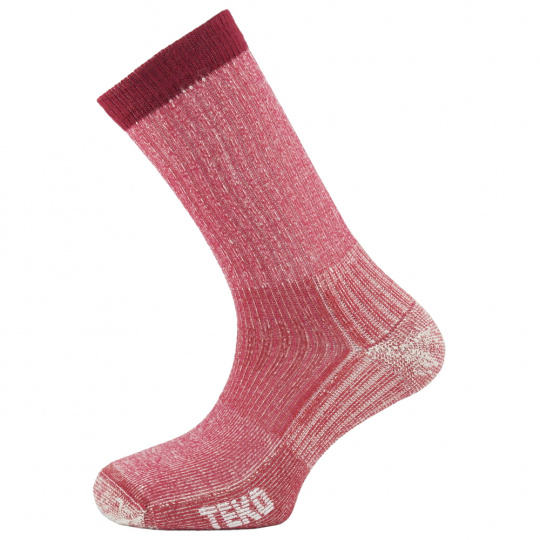 Teko 9903EC MERINO.XC Light Hiking unisex red