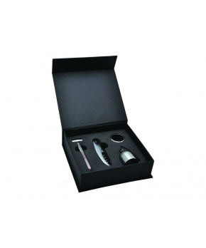 Dárková sada na víno Baladeo ECO049 Barman