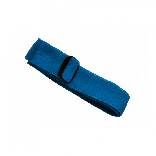 Baladeo PLR451 elastický pásek pro čelovku Orkanger, modrý