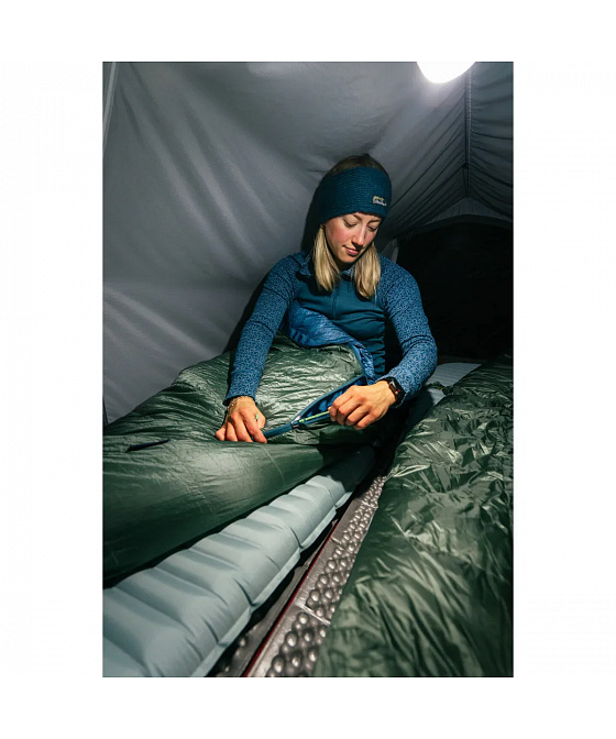 Karimatka Thermarest NeoAir XTherm NXT barva Neptune velikost Regular - ROZBALENO
