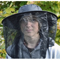 Brettschneider moskytiéra přes hlavu s vrškem Mosquito Guard Brettschneider moskytiéra přes hlavu s vrškem Mosquito Guard