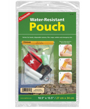 Coghlan´s vodotěsné pouzdro Waterproof Pouch 27x34 Coghlan´s vodotěsné pouzdro Waterproof Pouch 27x34