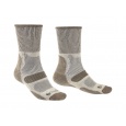 Bridgedale Hike LW Cotton CC Boot sand/929