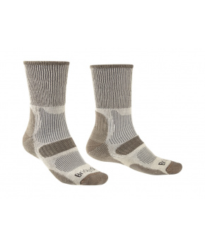 Bridgedale Hike LW Cotton CC Boot sand/929