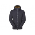 Rab Xenair Alpine Jacket ebony (footprint)/EBF