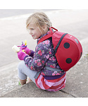Batoh Littlelife Animal Kids Backpack Ladybird 6l