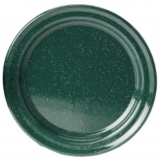 Talíř GSI Outdoors Plate 260mm Dark Green