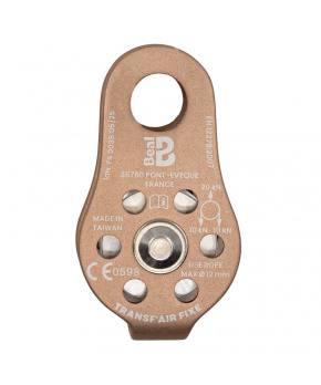 Beal Transf Air Fixe; matt stone