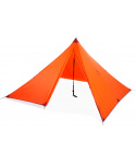 Přístřešek MSR FRONT RANGE ULTRALIGHT TARP SHELTER 4 oranžový