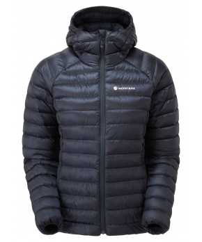 Montane FEM ANTI-FREEZE HOODIE-ECLIPSE BLUE-UK14/L dámská bunda modrá Montane FEM ANTI-FREEZE HOODIE-ECLIPSE BLUE-UK14/L dámská bunda modrá