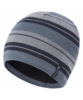 Montane JACK BEANIE REGULAR-STONE SIZE BLUE-ONE SIZE unisex čepice šedomodrá
