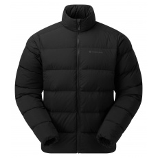 Montane TUNDRA JACKET-BLACK-XXL pánská bunda černá