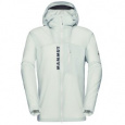 Bunda Mammut Aenergy WB Hooded Jacket Men 1288 silver sage