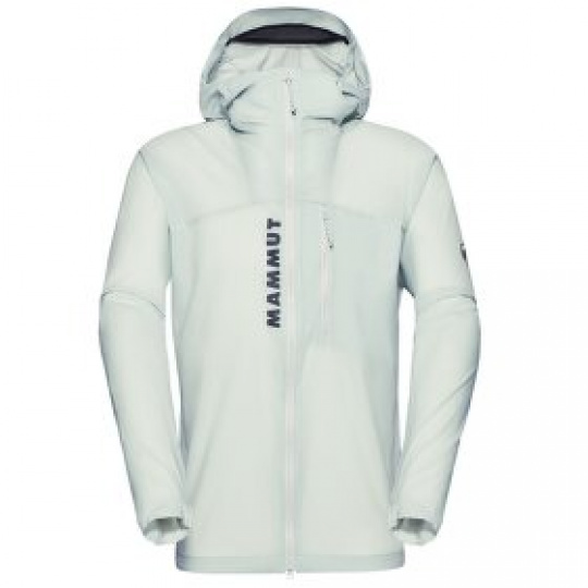 Bunda Mammut Aenergy WB Hooded Jacket Men 1288 silver sage
