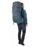 Deuter Aircontact Core 70+10 – velký trekingový batoh s nastavitelnou zádovou délkou