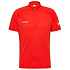 Triko krátký rukáv Mammut Ducan FL Half Zip T-Shirt Men