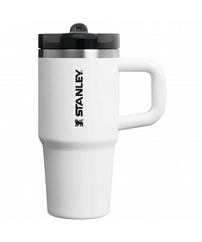 STANLEY The Quencher/Cup Protour Flip Straw Tumbler 600 ml/20oz Chalk