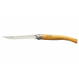 Opinel VRI N°12 Inox Slim Olive