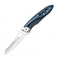 Nůž Leatherman Skeletool KBX Blue