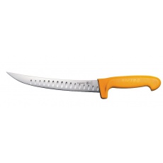 Swibo Guard řeznický 22 cm s výbrusy Swibo Guard řeznický 22 cm s výbrusy