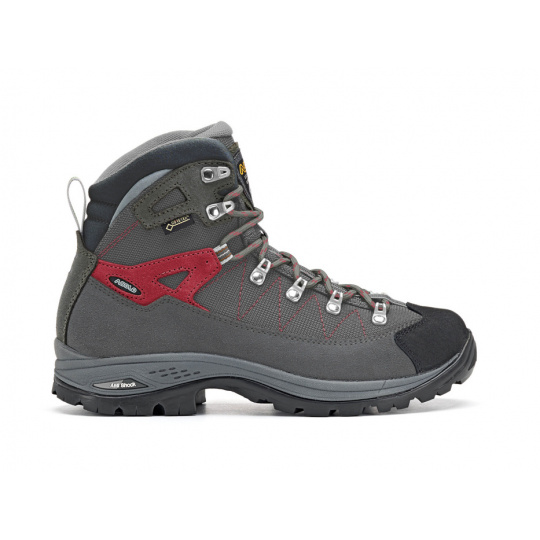 Asolo Finder GV ML grey/stone/gerbera/A931 3,5 obuv