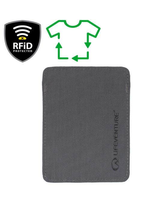 Kapsa do Pasu Lifeventure RFiD Passport Wallet Recycled