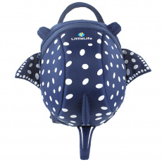 Dětský Batoh Littlelife Animal Toddler Backpack Recycled 2l Stingray