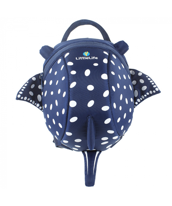 Dětský Batoh Littlelife Animal Toddler Backpack Recycled 2l Stingray