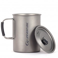 Lifeventure Titanium Cooking Pot