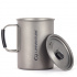 Lifeventure Titanium Cooking Pot