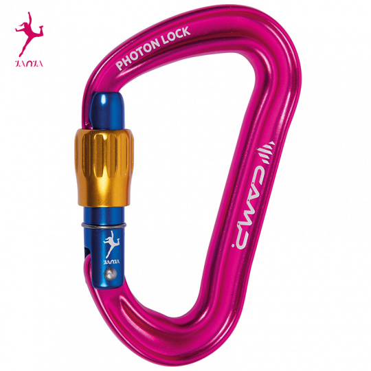 Camp Photon Lock Janja