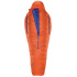 Thermarest POLAR RANGER -20F/-30C Long Flame/Orange péřový spacák oranžový