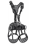 Petzl Pracovní postroj Petzl Avao Fast EU barva Žluto-černá velikost 2