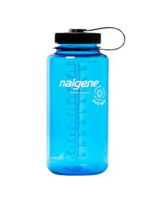 Nalgene Wide Mouth 1000 ml - láhev se širokým hrdlem