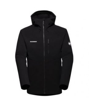 Bunda Mammut Ultimate Comfort SO Hooded Jacket Men