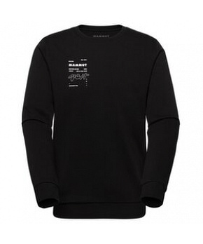Mikina Mammut Mammut Core ML Crew Neck Men Vert Mikina Mammut Mammut Core ML Crew Neck Men Vert