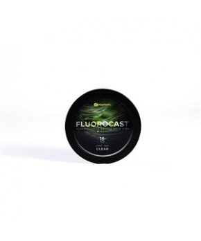 FluoroCast Fluoro Coated Mainline 18lb 0.37mm 1000m FluoroCast Fluoro Coated Mainline 18lb 0.37mm 1000m