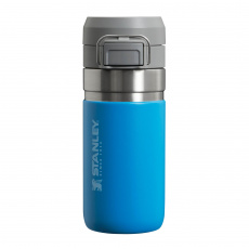 STANLEY Termoláhev vakuová QUICK FLIP 470 ml Azure modrá
