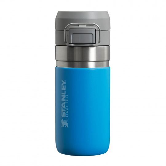 STANLEY Termoláhev vakuová QUICK FLIP 470 ml Azure modrá