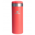 STANLEY Termohrnek The AeroLight™ Transit Mug 470 ml/16oz Hot Coral