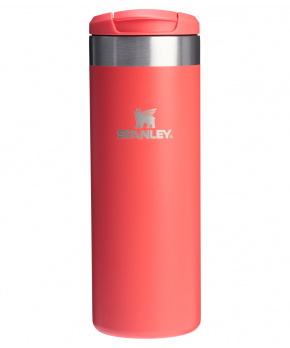 STANLEY Termohrnek The AeroLight™ Transit Mug 470 ml/16oz Hot Coral